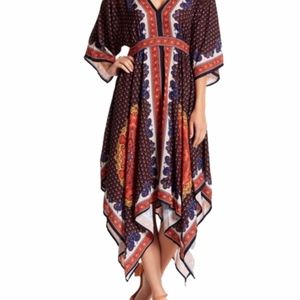 Flying Tomato Boho High Low Maxi Dress